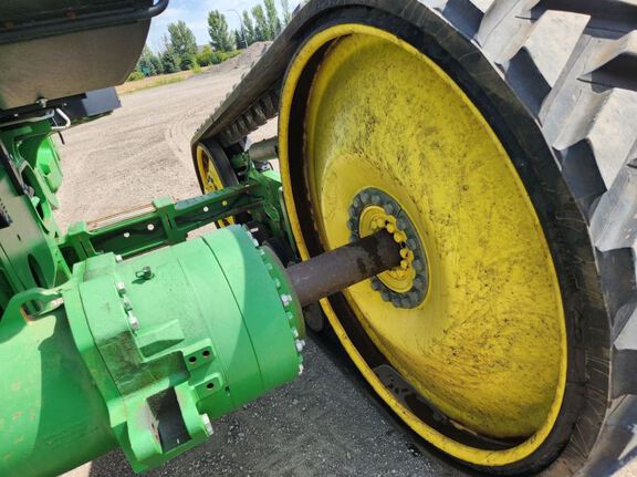 2014 John Deere 8360RT Tractor Rubber Track