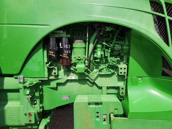 2014 John Deere 8360RT Tractor Rubber Track