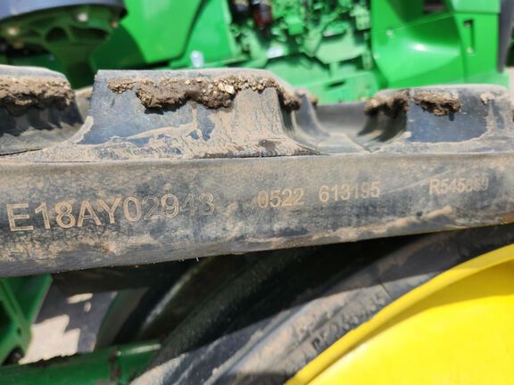 2014 John Deere 8360RT Tractor Rubber Track