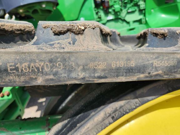 2014 John Deere 8360RT Tractor Rubber Track