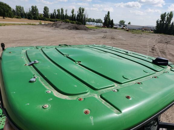 2014 John Deere 8360RT Tractor Rubber Track