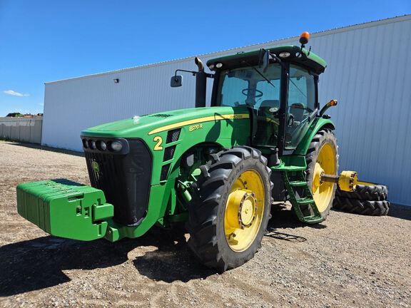 2010 John Deere 8270R Tractor