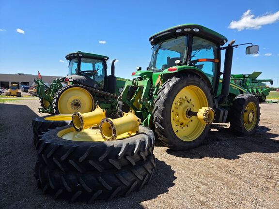 2010 John Deere 8270R Tractor