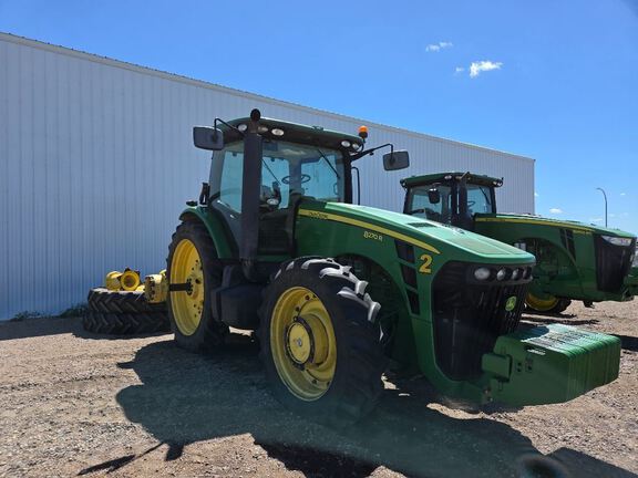 2010 John Deere 8270R Tractor