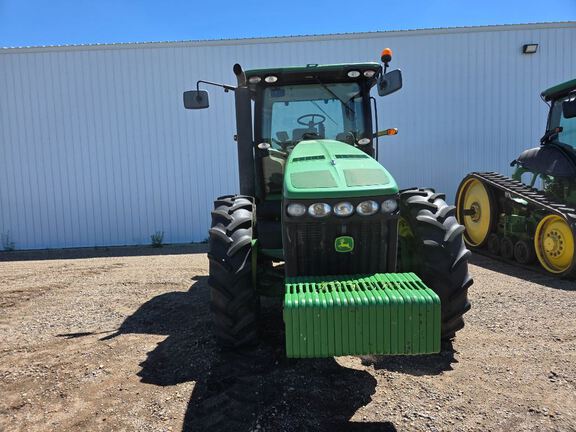 2010 John Deere 8270R Tractor