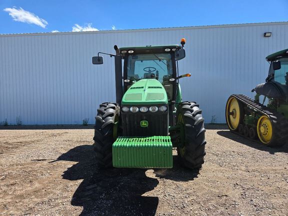 2010 John Deere 8270R Tractor