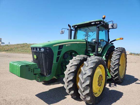 2010 John Deere 8270R Tractor