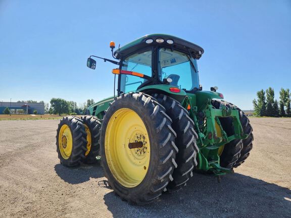2010 John Deere 8270R Tractor