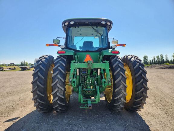 2010 John Deere 8270R Tractor