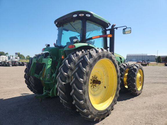 2010 John Deere 8270R Tractor