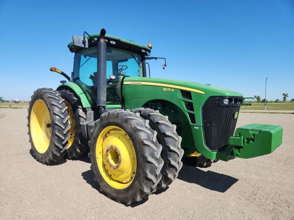 2010 John Deere 8270R Tractor