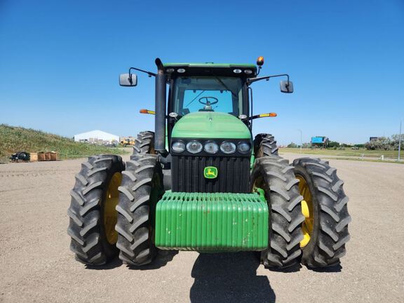 2010 John Deere 8270R Tractor