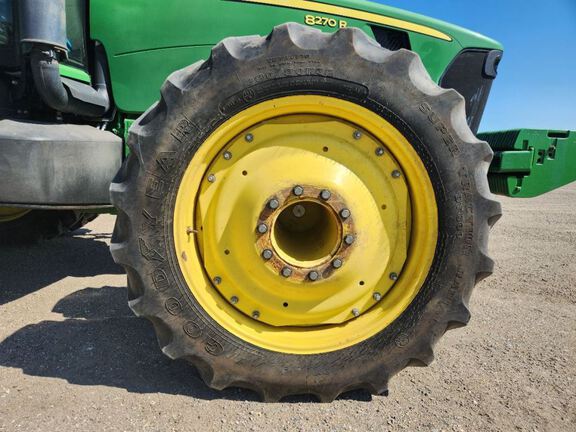 2010 John Deere 8270R Tractor