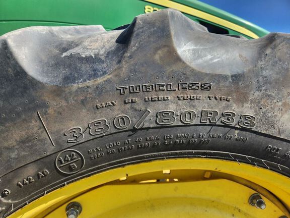 2010 John Deere 8270R Tractor