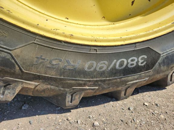 2010 John Deere 8270R Tractor