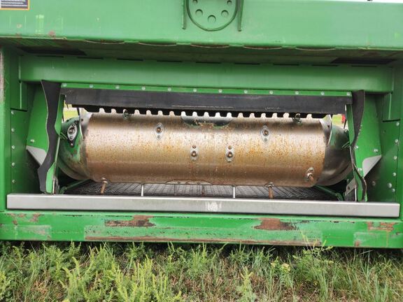 2018 John Deere 645FD Header Combine