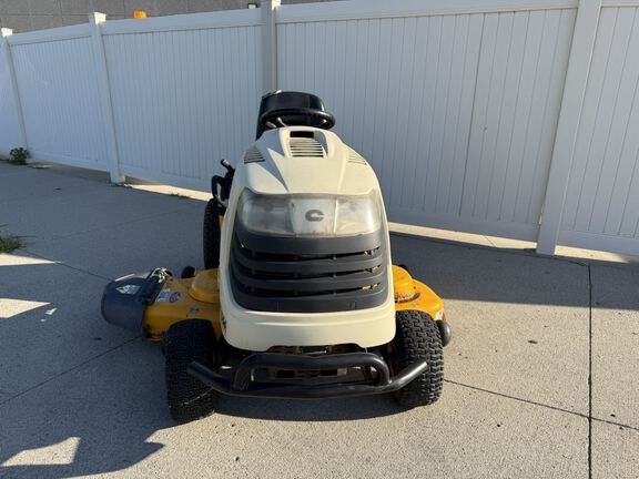 2015 Cub Cadet SLTX1054 Garden Tractor