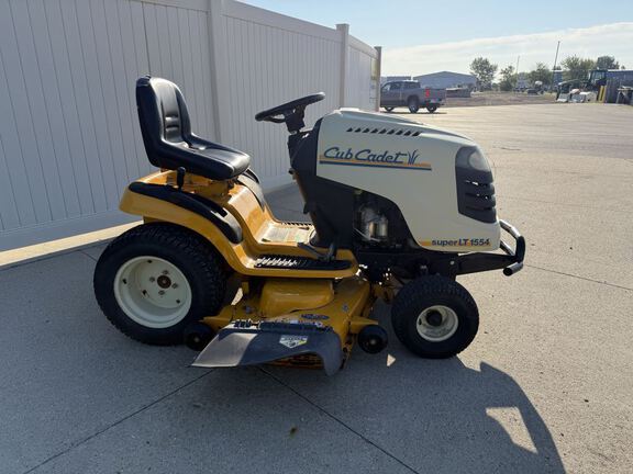 2015 Cub Cadet SLTX1054 Garden Tractor