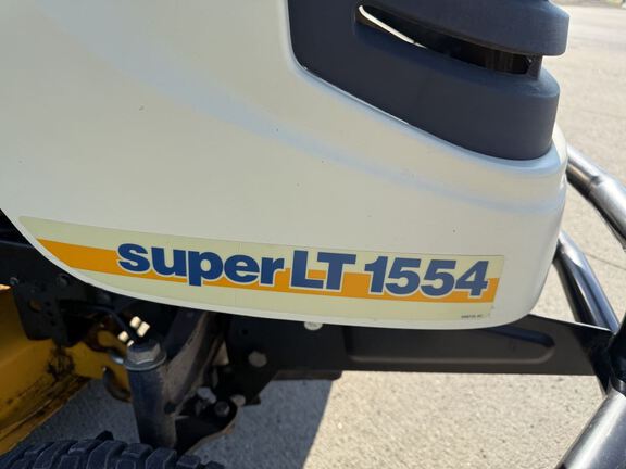 2015 Cub Cadet SLTX1054 Garden Tractor