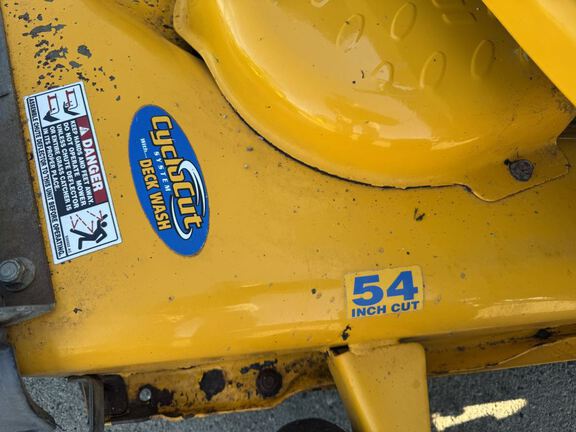 2015 Cub Cadet SLTX1054 Garden Tractor