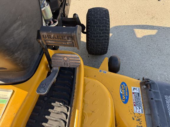 2015 Cub Cadet SLTX1054 Garden Tractor