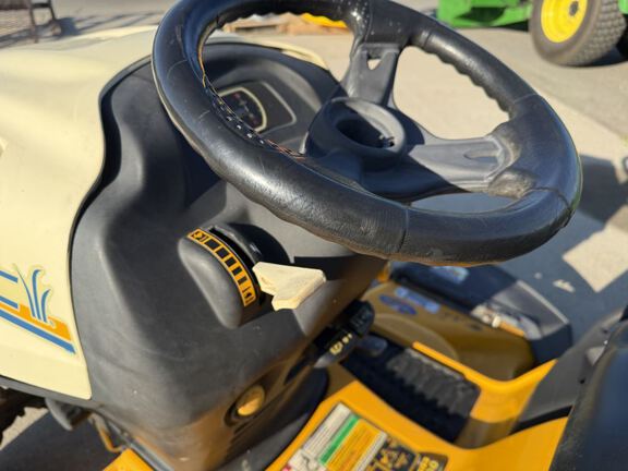 2015 Cub Cadet SLTX1054 Garden Tractor