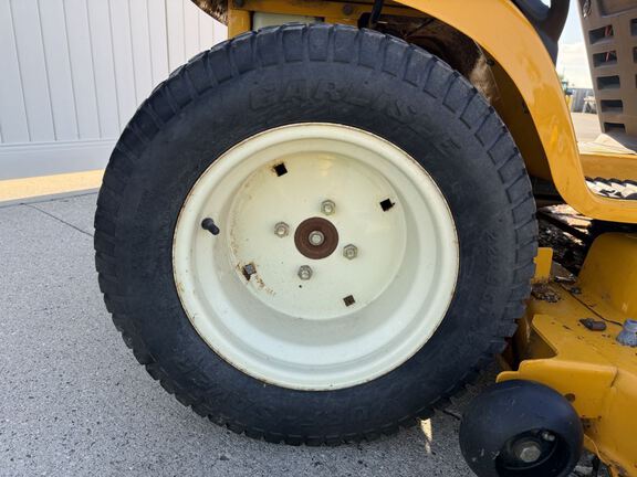2015 Cub Cadet SLTX1054 Garden Tractor