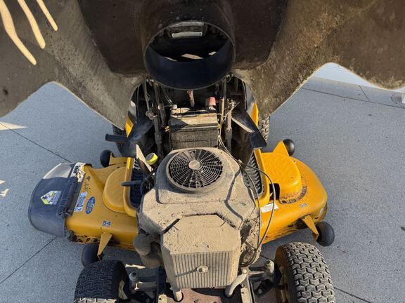 2015 Cub Cadet SLTX1054 Garden Tractor