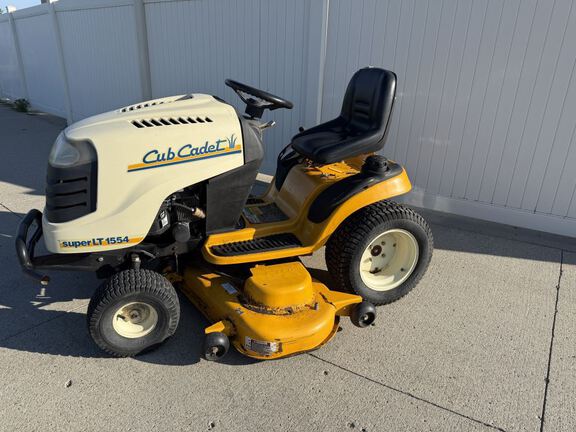 2015 Cub Cadet SLTX1054 Garden Tractor