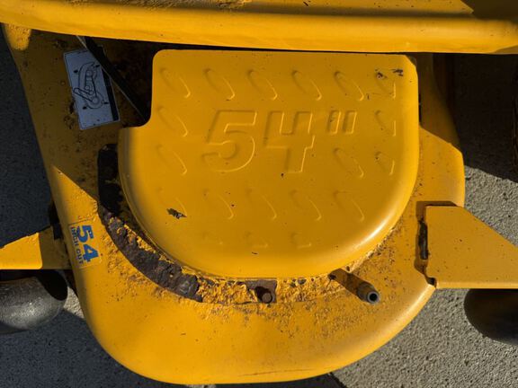 2015 Cub Cadet SLTX1054 Garden Tractor