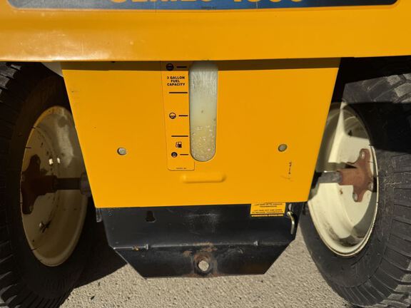 2015 Cub Cadet SLTX1054 Garden Tractor