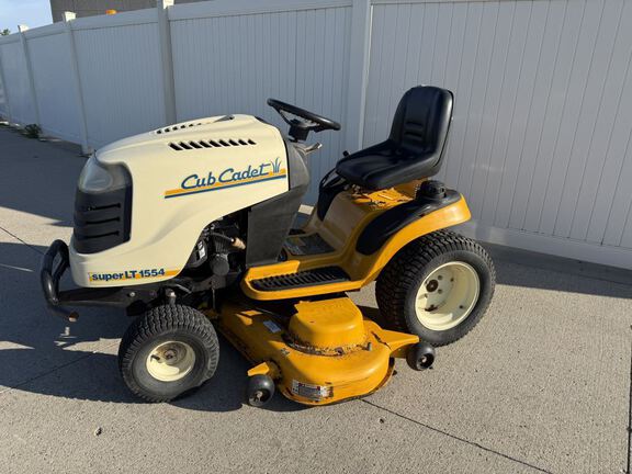 2015 Cub Cadet SLTX1054 Garden Tractor