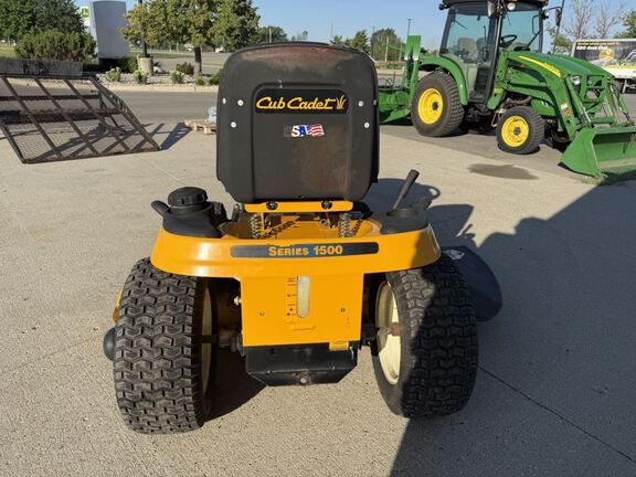 2015 Cub Cadet SLTX1054 Garden Tractor
