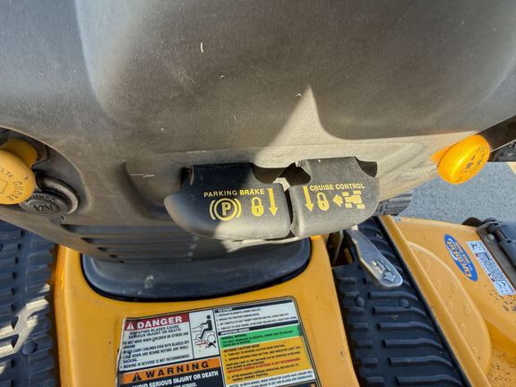 2015 Cub Cadet SLTX1054 Garden Tractor