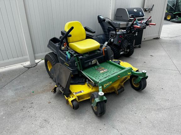 2016 John Deere Z540M Mower/Zero Turn