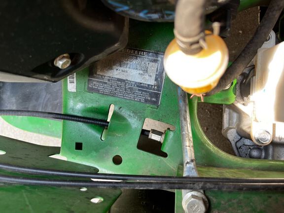 2016 John Deere Z540M Mower/Zero Turn