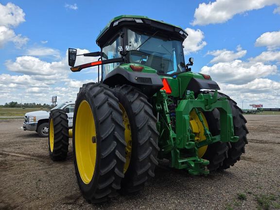 2025 John Deere 8R 340 Tractor