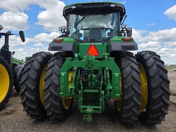 2025 John Deere 8R 340 Tractor