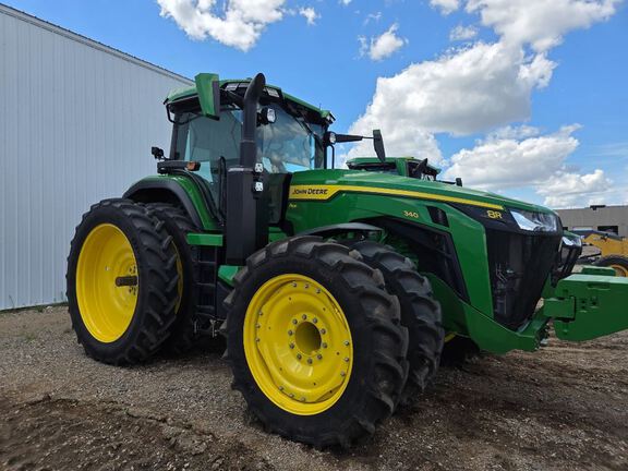 2025 John Deere 8R 340 Tractor