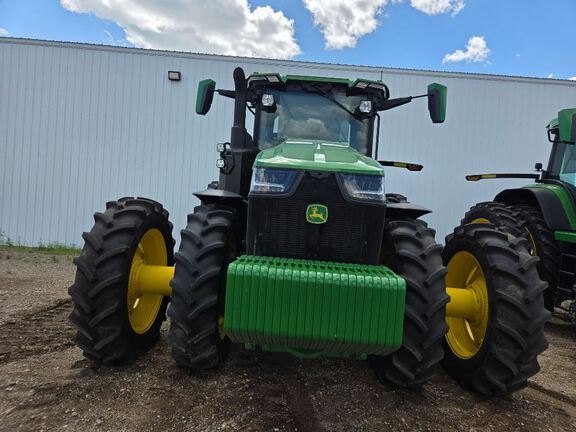 2025 John Deere 8R 340 Tractor