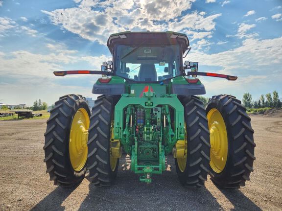 2025 John Deere 8R 340 Tractor