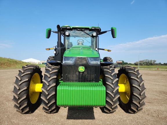 2025 John Deere 8R 340 Tractor