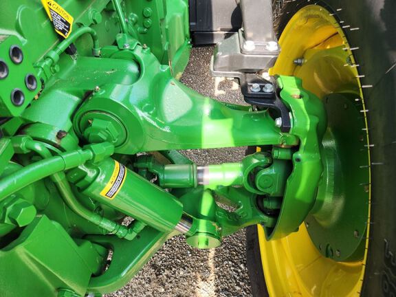 2025 John Deere 8R 340 Tractor