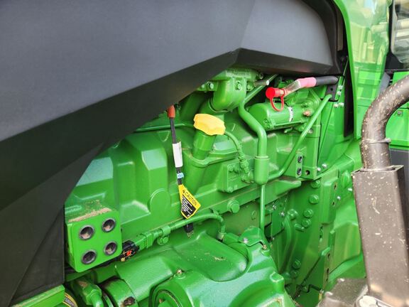 2025 John Deere 8R 340 Tractor