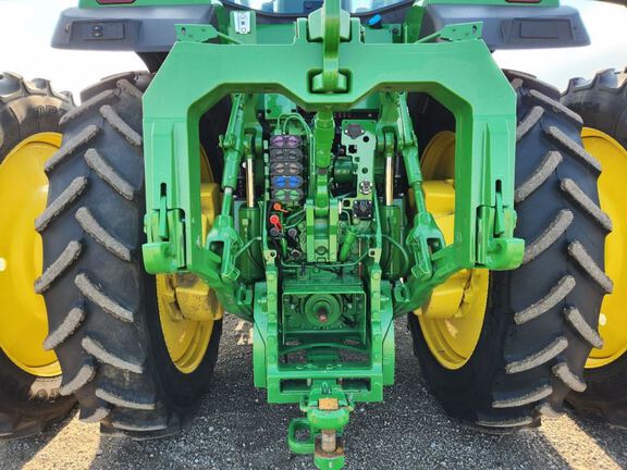 2025 John Deere 8R 340 Tractor