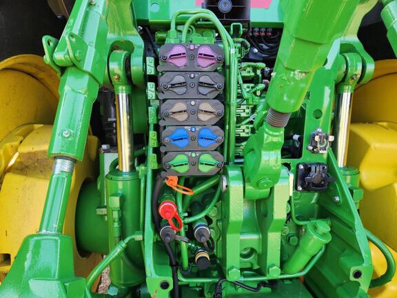2025 John Deere 8R 340 Tractor