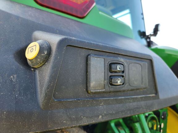 2025 John Deere 8R 340 Tractor