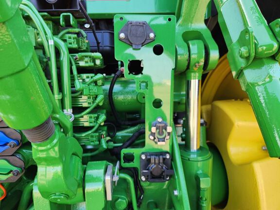 2025 John Deere 8R 340 Tractor
