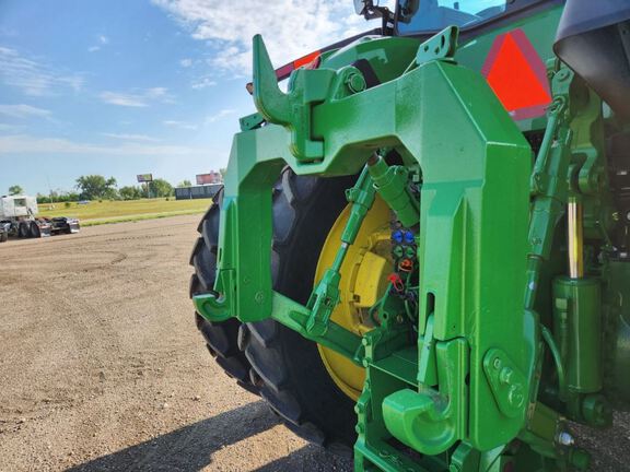 2025 John Deere 8R 340 Tractor