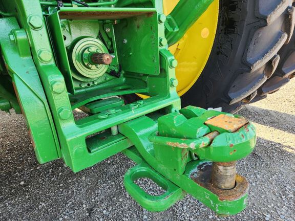 2025 John Deere 8R 340 Tractor